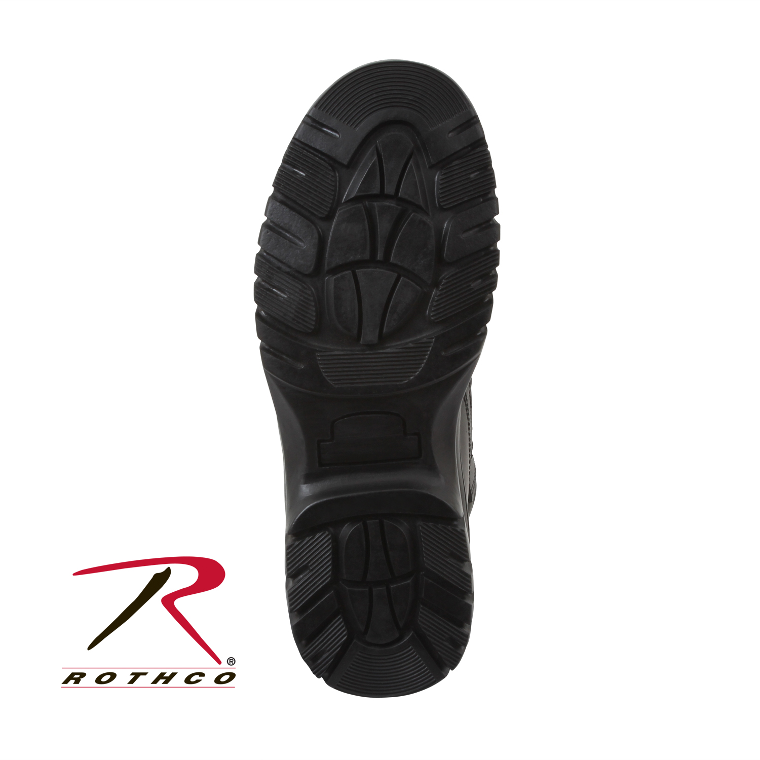 Rothco Forced Entry Waterproof Tactical Black Boot - Image 3