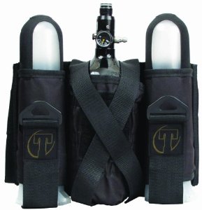 Tippmann Sport Series 2+1 Paintball Harness - Black