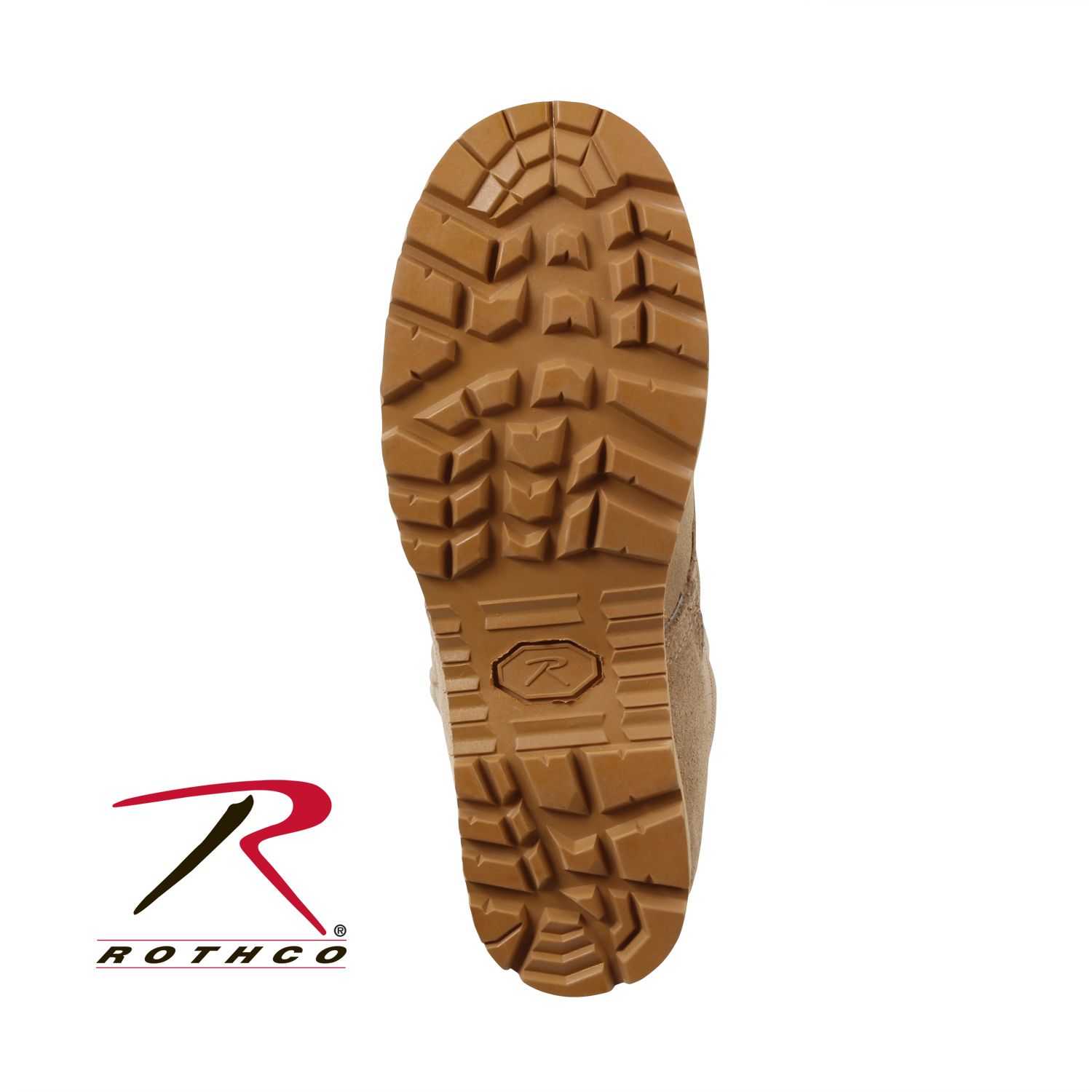 Rothco GI Type Sierra Sole Tactical Military Style Boot - Image 3