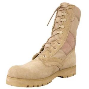 Rothco GI Type Sierra Sole Tactical Military Style Boot