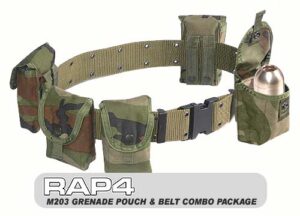 Tactical Harnesses & Belts