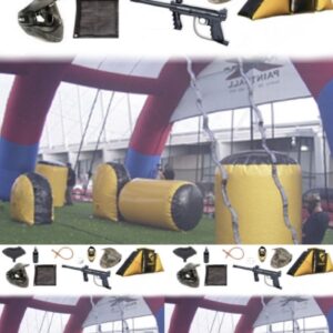 #7 INFLATABLE ARENA PACKAGE 50' x 100' MADE IN USA
