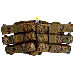 VTac 6+1 Harness Marpat