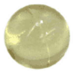 .68 Clear Paintballs (QTY 1000)