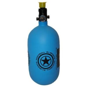 GI Sportz 68/4500 HPA Tank - Matte Blue