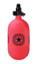 GI Sportz 68/4500 HPA Tank - Matte Red