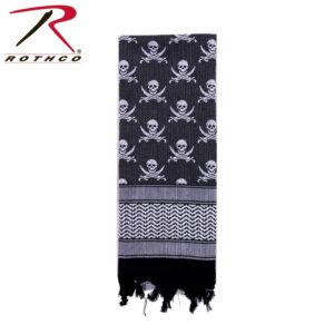 Rothco Skulls Tactical Shemagh