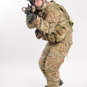 BDU Uniform - 8 Color Desert