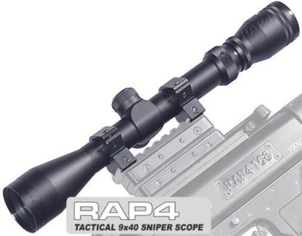 Tippmann A5 Sniper Package - Image 4