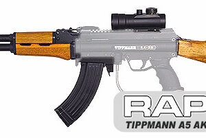 Tippmann A5 AK47 Kit