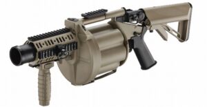 Paintball Grenade Launchers and Accessories