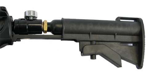 13ci/17ci High Pressure Air Tank Regulator - Image 5