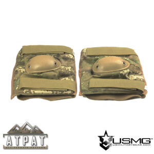 Night Crawler Tactical Elbow Pads - ATPAT
