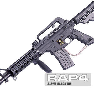 Alpha Black Tactical RIS Marker