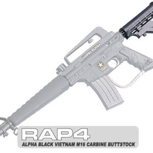 Tippmann Alpha Black Carbine Buttstock
