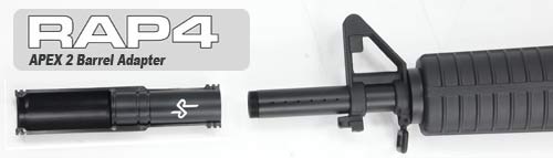 APEX-2 Barrel Adaptor - Image 2