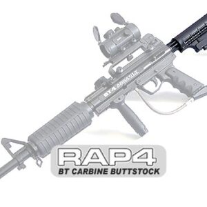 BT Paintball Gun Carbine Buttstock