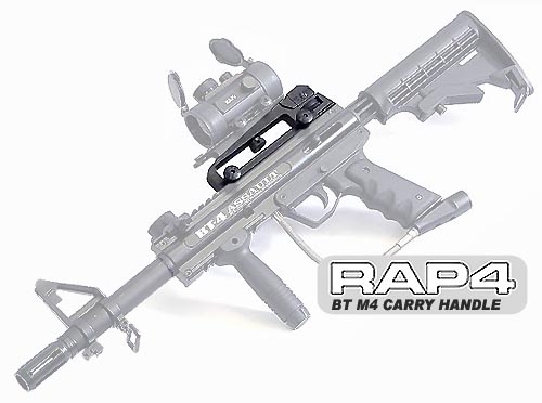 BT Paintball Gun M4 Carry Handle - Image 2