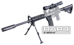 Sniper Paintball Gun Kits