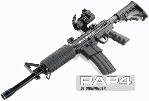 BT Paintball Gun Sidewinder Kit - Image 2