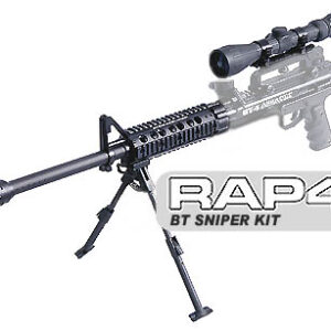 BT Paintball Gun Sniper Kit