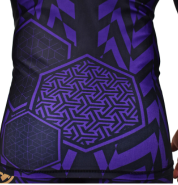 CK Vertigo Youth Rash Guard - Image 5