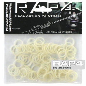 CO2 Cylinder O-Rings (Qty. 100)