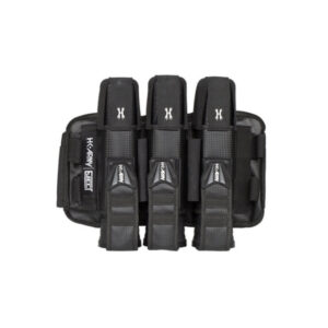 HK Army EJECT 3+2 Paintball Harness Carbon Fiber