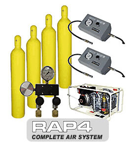 Large Shops & Fields Cylinder Refill Package