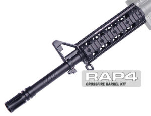 Rap4 Barrels