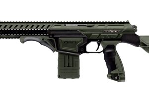 Dye Assault Matrix DAM Paintball Gun - Forest Fade