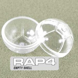 Empty Paintball Shell (.68) (Bag of 100)