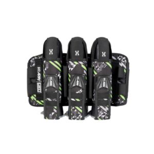 HK Army EJECT 3+2 Paintball Harness Energy