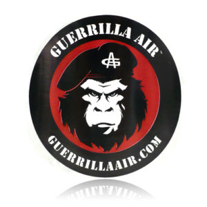 Guerilla Air Hpa Tanks