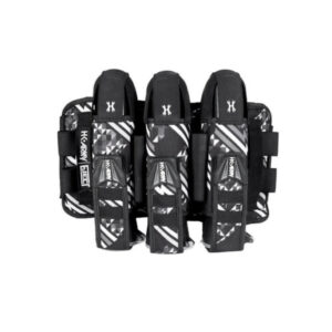 HK Army EJECT 3+2 Paintball Harness Graphite