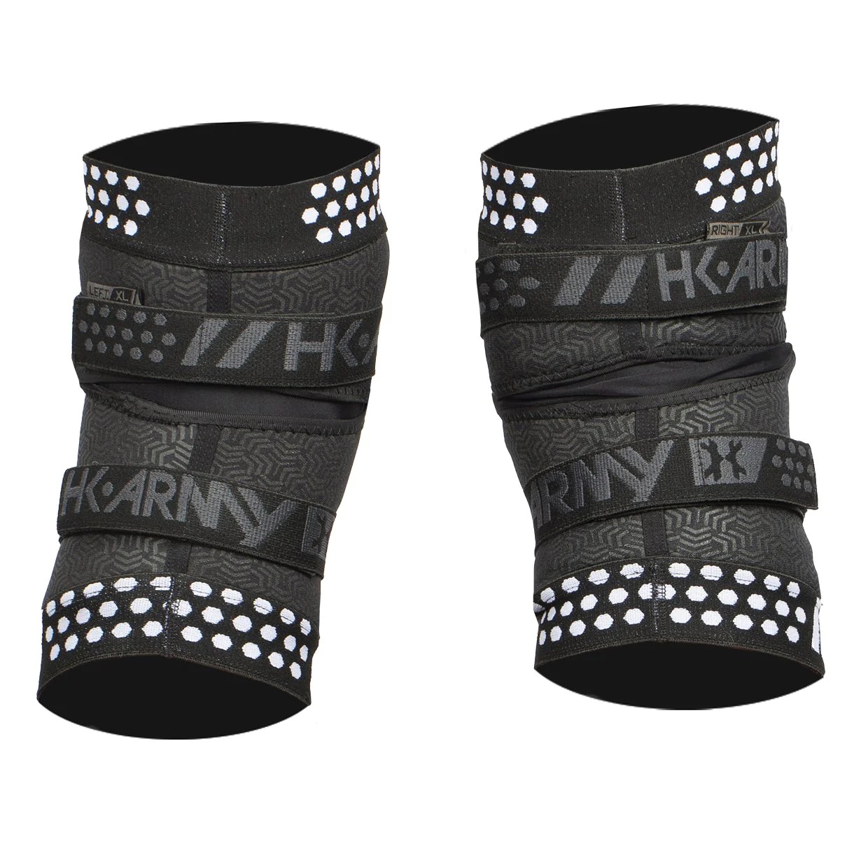 HK Army CTX Paintball Knee Pads - Image 2