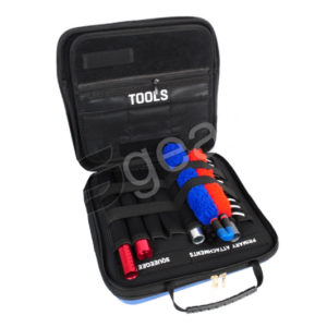 HK Army Exo Carbon Paintball Gun Case - Gold