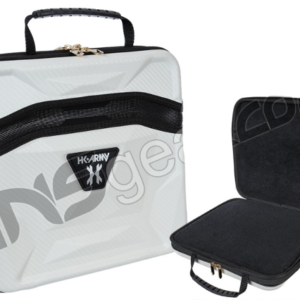 HK Army Exo Carbon Paintball Gun Case - White
