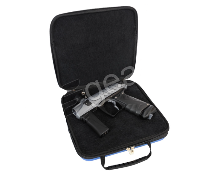 HK Army Exo Carbon Paintball Gun Case - White - Image 2