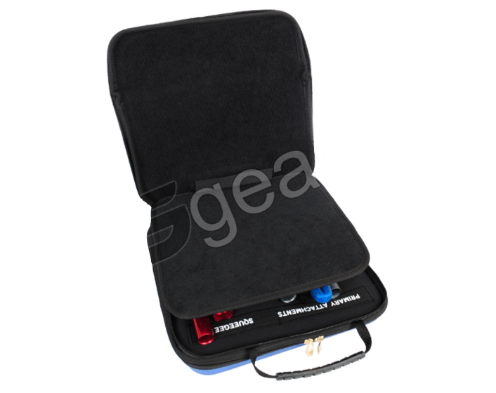 HK Army Exo Carbon Paintball Gun Case - White - Image 3