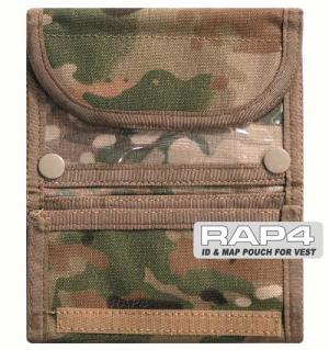 MOLLE Map/ID Pouch - Image 7