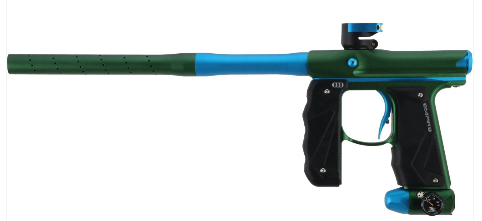 Empire Mini GS - 2 piece Barrel - Dust Green / Dust Aqua - Image 2