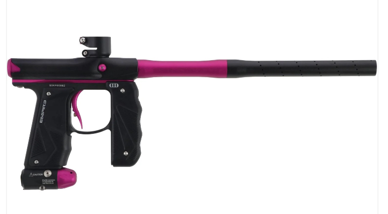 Empire Mini GS - 2 piece Barrel - Dust Black / Dust Pink - Image 2