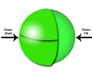 Karnage Bite Grade Paintball (2000 ct.) - 20 Boxes