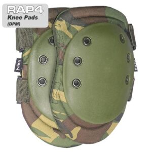 Rap4 Knee Pads - German Flektarn