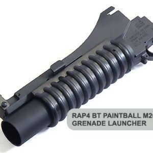 Paintball Gun M203 Military Grenade Launcher