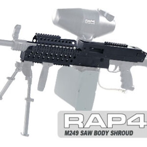 Tippmann A5 M249 SAW Body Shroud