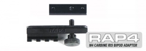 M4 Carbine RIS Bipod Adapter