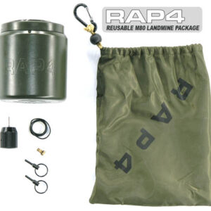 Reusable M80 Landmine Complete Package