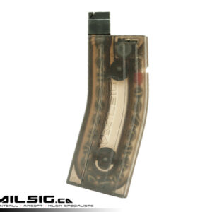 MilSig Paradigm PRO Paintball Gun 20 Round Square Head Magazine
